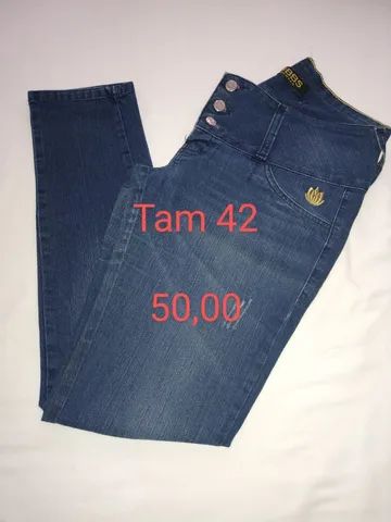Calça jeans semi novas - Foto 3