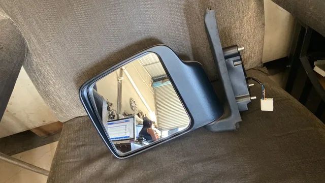 Retrovisor lado esquerdo elétrico original Suzuki Jimny 2014 a 2022