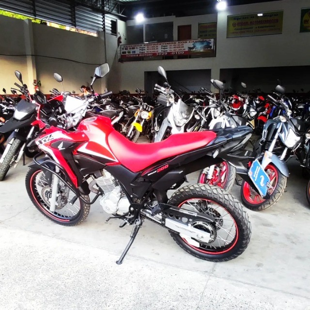 Stunt race xre 300 2019 até 2022 - Motos - Cohab, Porto Velho 1242989818