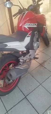 Motos Honda Cbx 250 Twister usadas, seminovas e novas a partir do ano 2000  em Minas Gerais