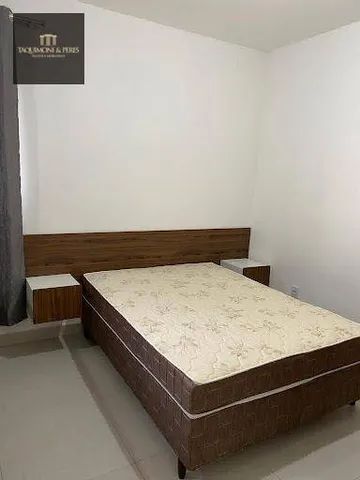 Flat com 1 dormitório TOTALMENTE MOBILIADO para alugar, 40 m² - Maracananzinho - Anápolis/ - Foto 6