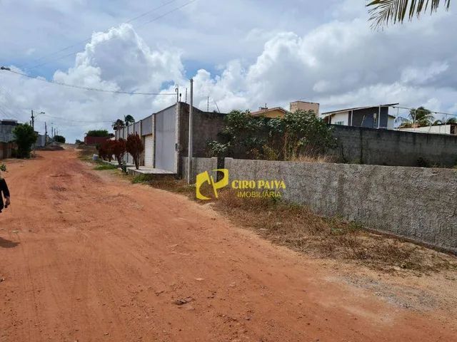 Terreno à venda, 750 m² por R$ 200.000,00 - Porto das Dunas - Aquiraz/CE
