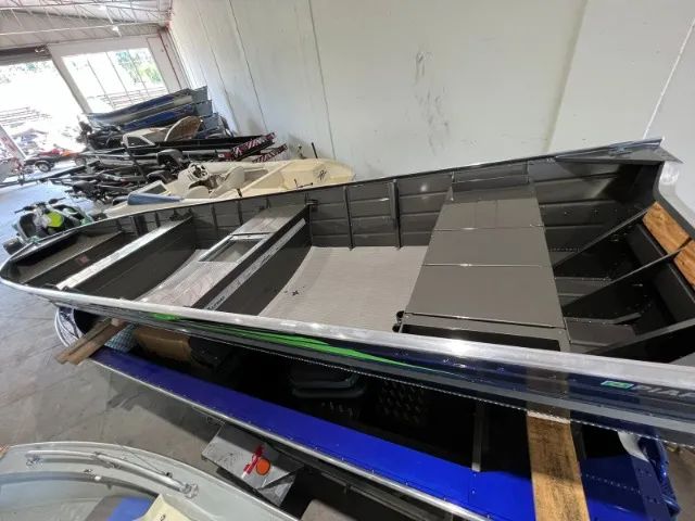 Barco Fluvimar Semi Chata Piapara 6000 - Foto 2