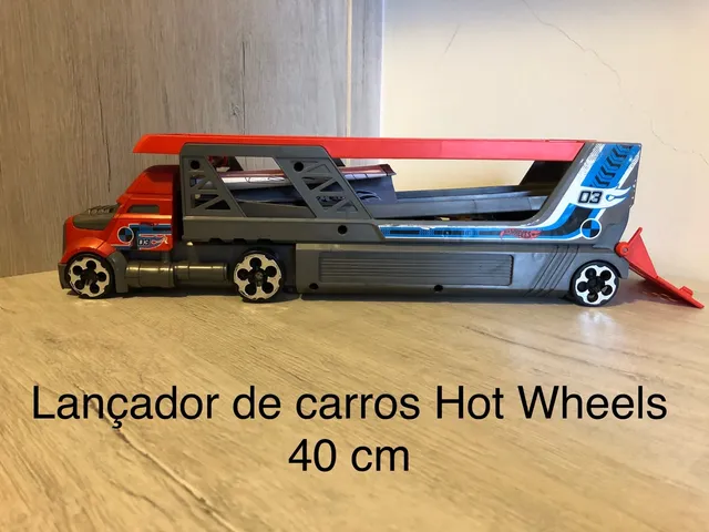 Pista Hot Wheels Dinossauro Como Foto, Brinquedo Hotwheels Usado 89913069