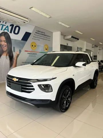 Nova Montana 1.2 turbo pelo consórcio saga Chevrolet