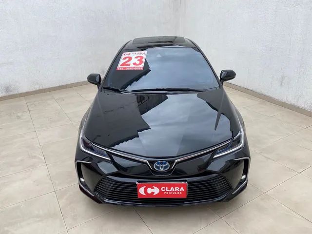 TOYOTA COROLLA ALTIS PREMIUM HYBRID  - Foto 3