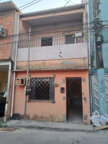 Captação de Casa a venda na Rua Cariri, Alvorada, Manaus, AM