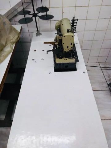 Máquina Costura Cos Union Special Completa Funcionando - Foto 3