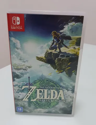 Zelda nintendo wii  +181 anúncios na OLX Brasil