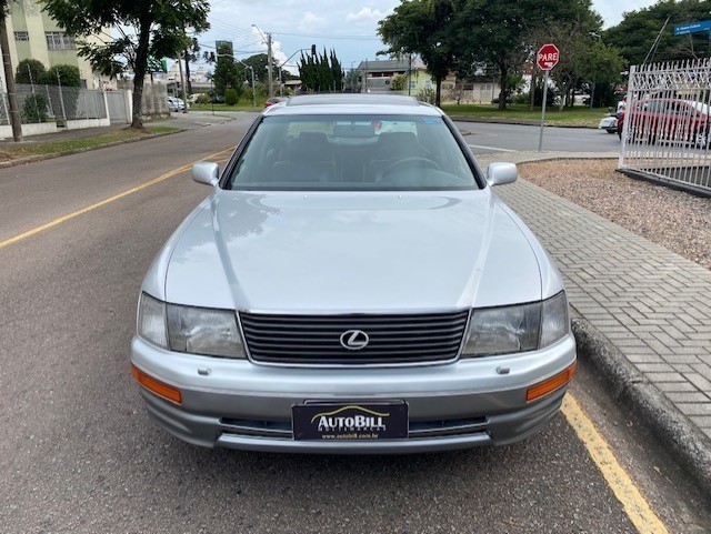 Lexus LS 400 4.0, foto 2 de 19