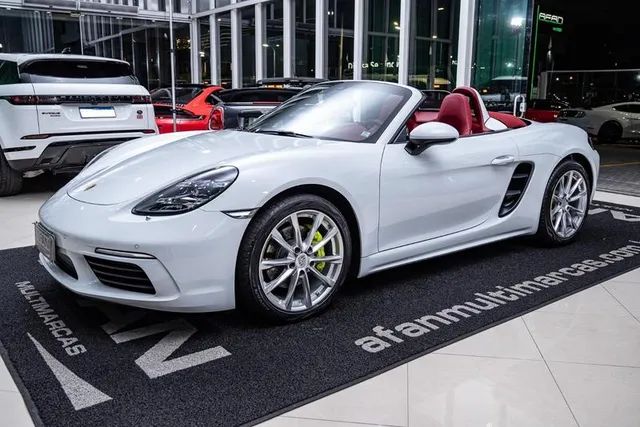 Porsche 718 2017 por R$ 499.000, Curitiba, PR - ID: 6328550