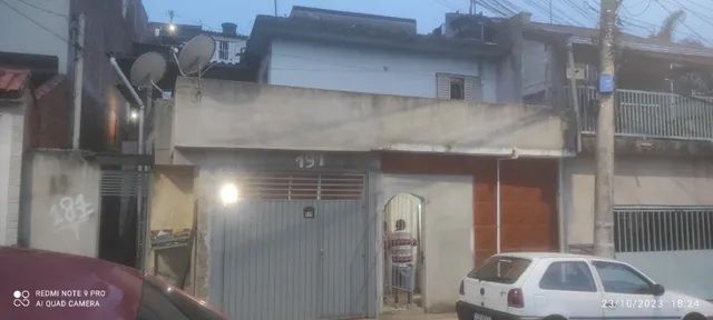 Captação de Casa a venda em Ferraz de Vasconcelos, SP