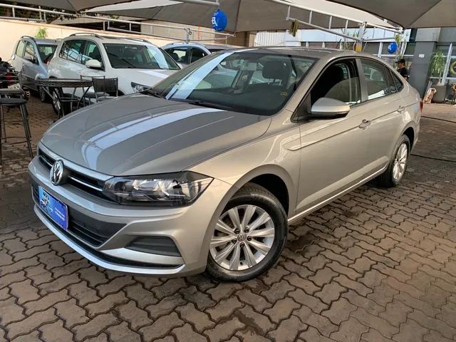 VOLKSWAGEN VIRTUS 1.6 MSI FLEX 16V 5P MEC. 2021 - 1244389320