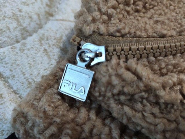 Pochete Fila Sherpa unissex  - Foto 2