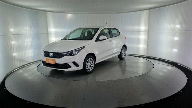 FIAT ARGO ARGO 1.0 6V FLEX.