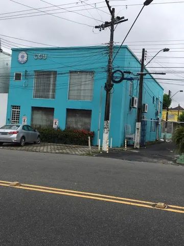 Prédio na Av. Japurá 