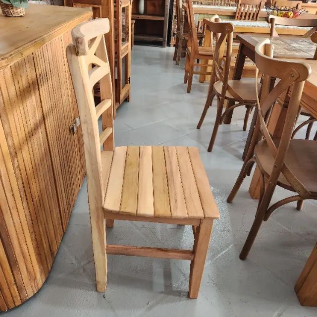 Cadeira X De Demolição - Foto 2