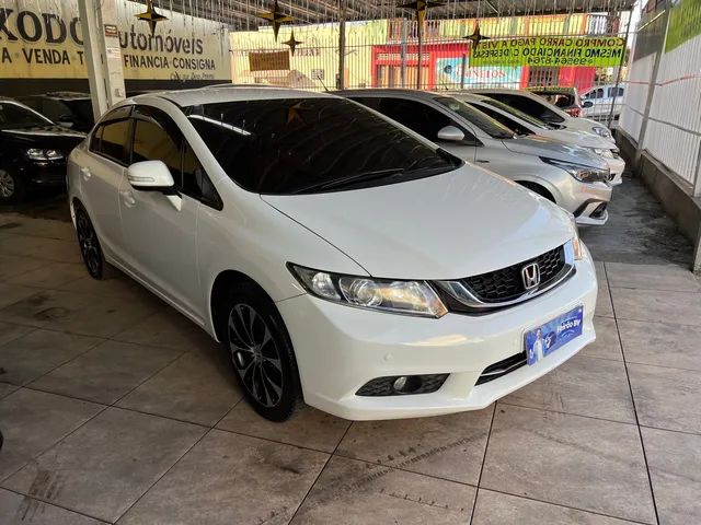 Honda Civic Sedan Lxr Flexone V Aut P Olx