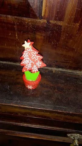 Mini Árvore de Natal 