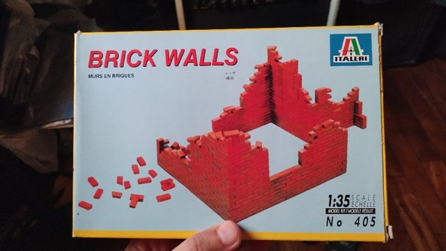 Kits para montar Italeri escala1:35 - Foto 6