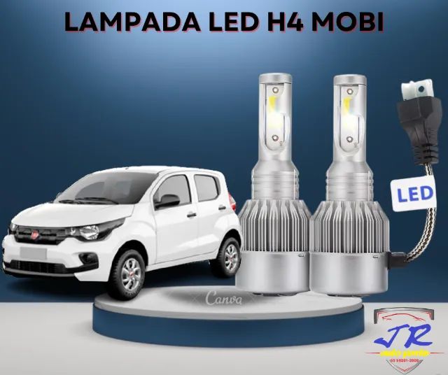 Led H4 Mobi