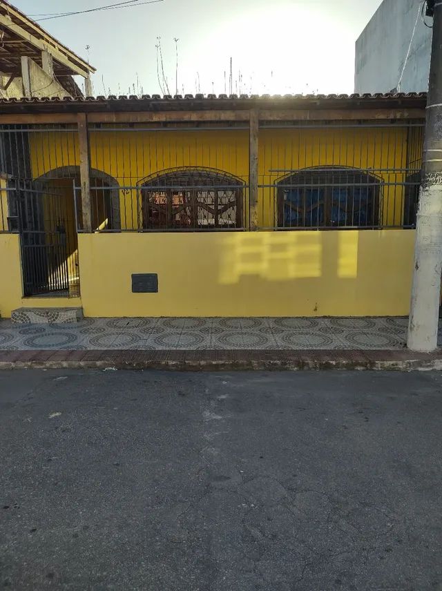 Captação de Casa a venda na Avenida Ministro Salgado Filho, Soteco, Vila Velha, ES