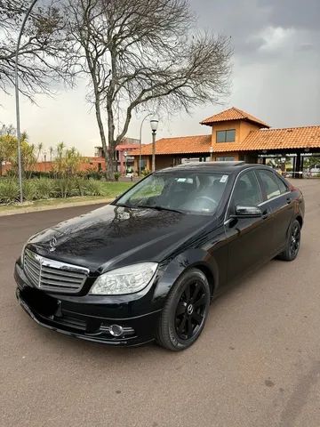 Mercedes-Benz C200 1.8 Kompressor Classic Automatica