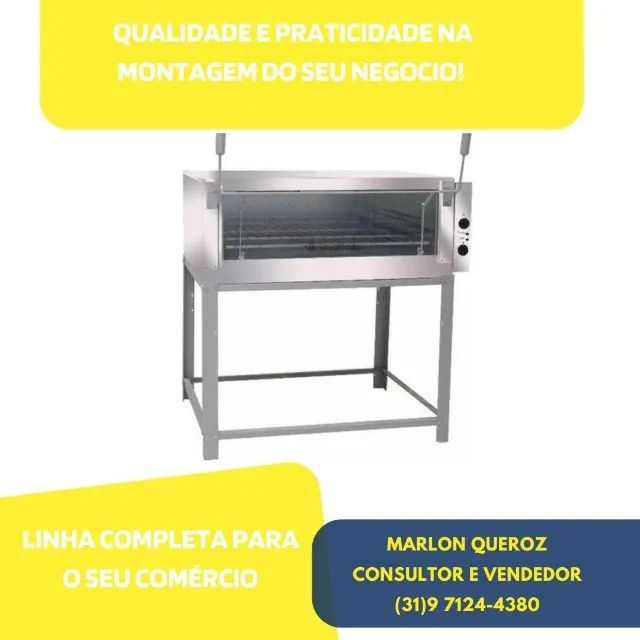Forno Venâncio Elétrico Refratário 220V