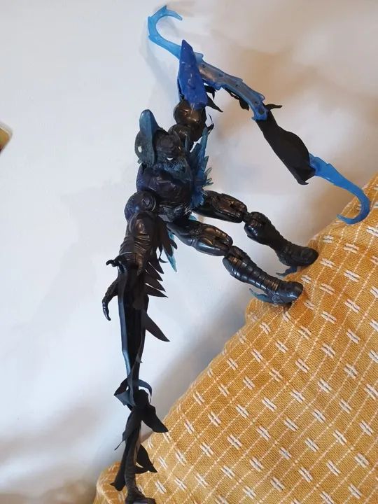 Extroyer corvo. Max steel - Foto 3