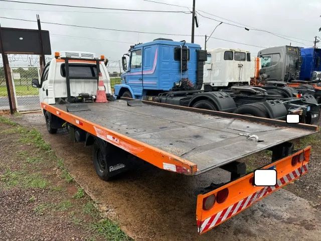 Kia  2.5  4x2   ano  2009  Prancha  Hidraulica  - Foto 4