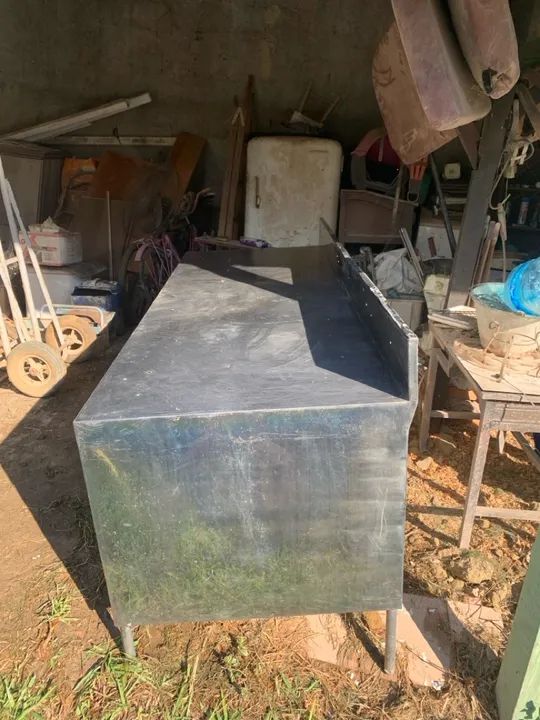 Balcão inox - Foto 2