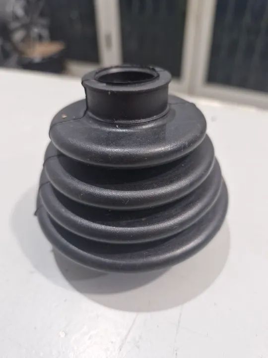 Coifa homocinetica lado Roda VW ZBA407361 Gol Logus Voyage G1/G2