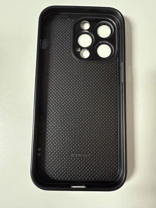 Capa para iPhone 14 Pro - Foto 2