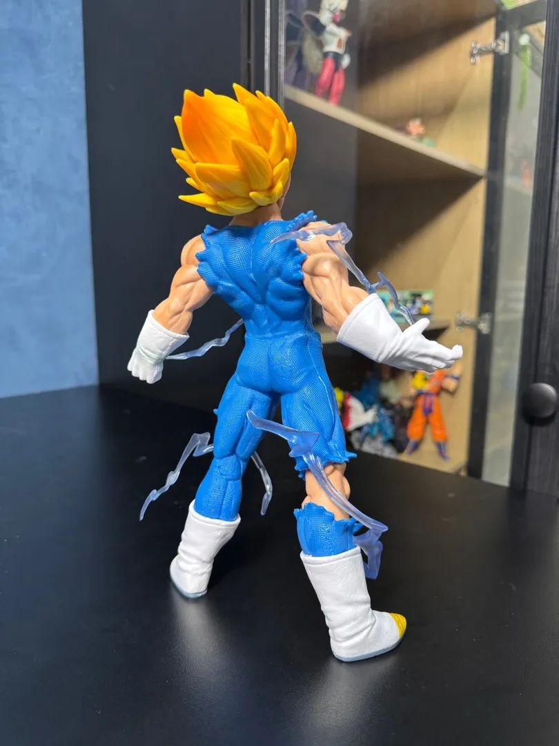 Figure 28 cm Vegeta majin - Foto 3