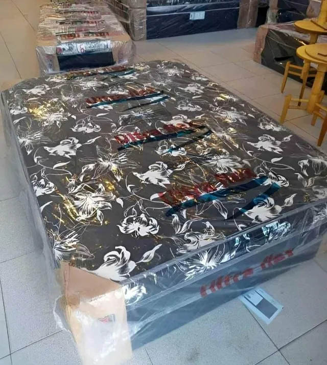 cama de casal box acoplada (nova) direto da fabrica entrega gratis