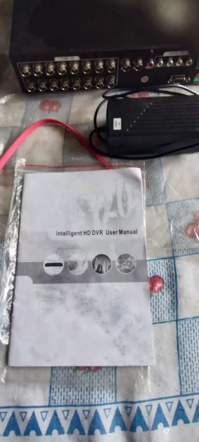 TECVILLE H.264 DIGITAL VIDEO RECORDER - Foto 2