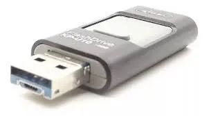 Pen Drive 16Gb OTG para Iphone   Kp-U10-03 - Foto 3