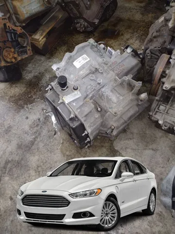Caixa de câmbio Ford fusion Titanium 2.0 14/15 - apenas 60 mil kms rodados