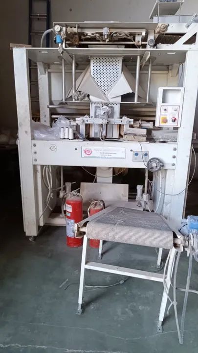 Enfardadeira automática para arroz 5 quilos e produção rural. - Foto 2