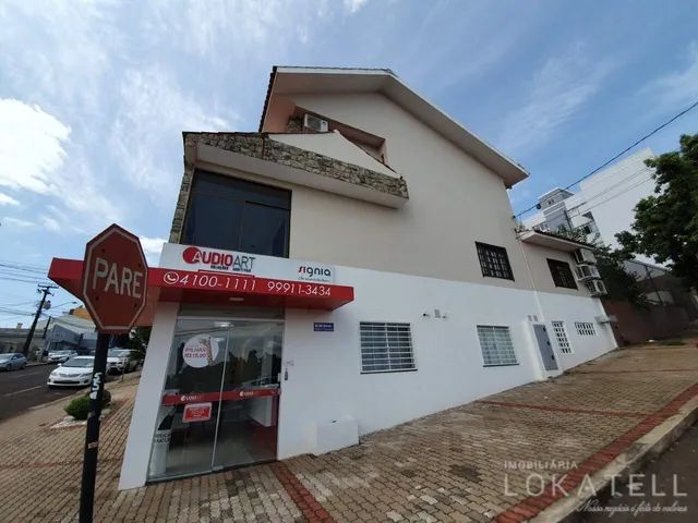 Sala Comercial Superior no Centro em Cascavel - Foto 2