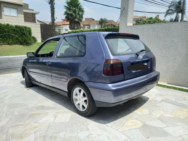 VOLKSWAGEN GOLF GTI 2.0 1995 - 927512230