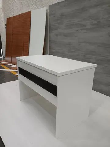 Mesa reta simples  - Foto 5