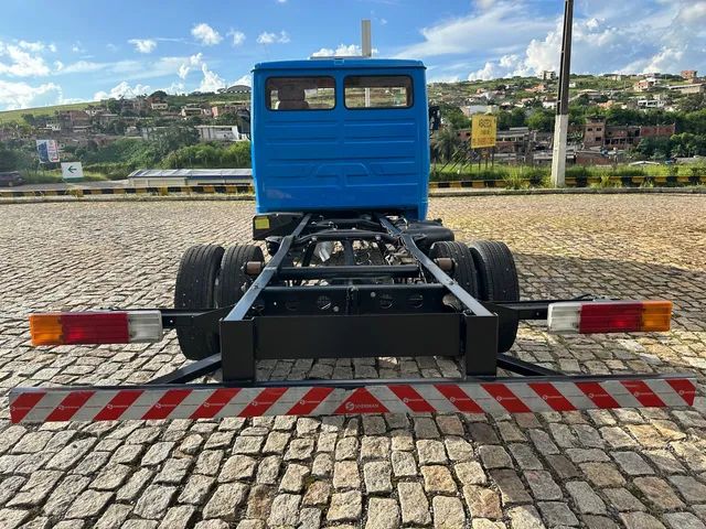 MB 710 Chassis - Foto 6