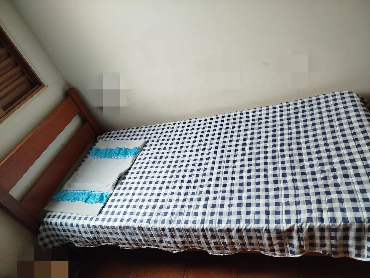 Cama de solteiro