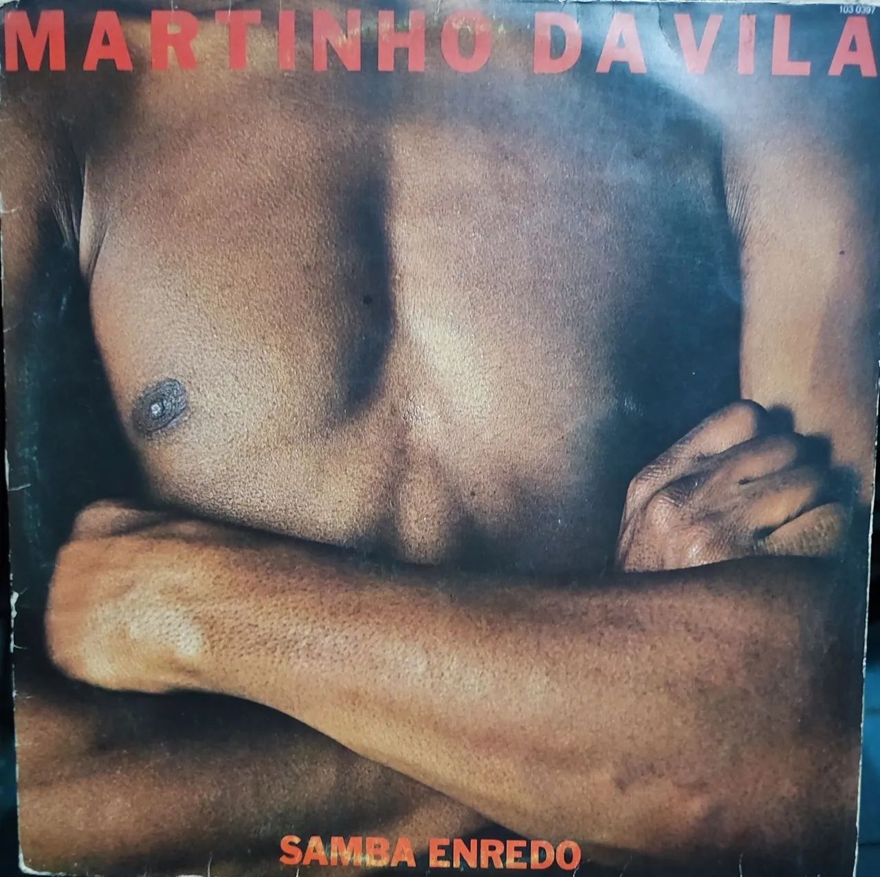 Martinho da Vila - Samba enredo 1980