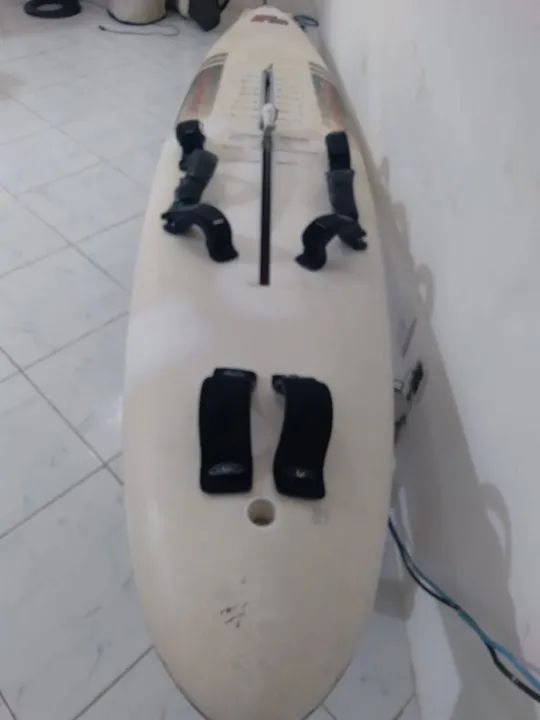 Prancha F2 windsurf OPORTUNIDADE  UNICA!!!!! - Foto 6