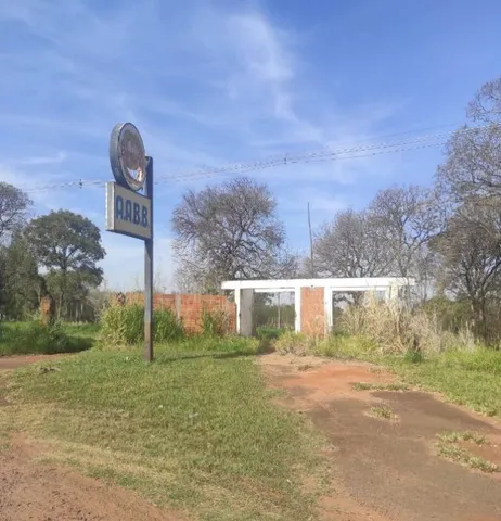Venda do imóvel da (AABB) Andradina (SP)
