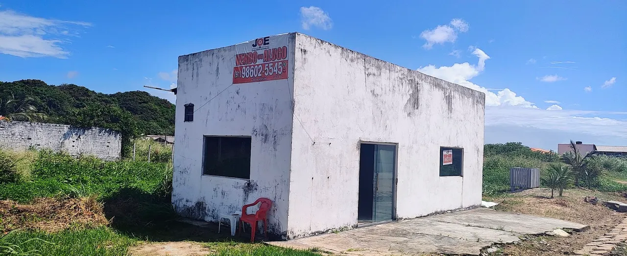 Terreno na Praia do Atalaia em Salinópolis-Pará
