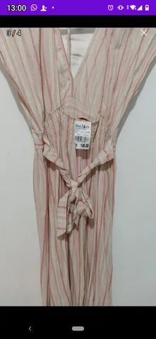 Vestido novo 
