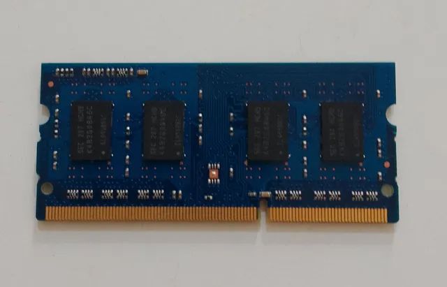 Memória 2gb SEDA M417b5773CHS-CHB 1212 O9E05F DDR3 para notebook - Foto 2